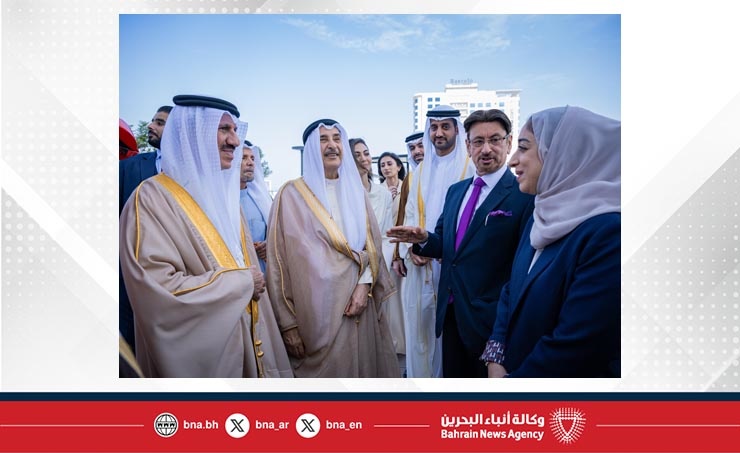 معالي نائب رئيس مجلس الوزراء يفتتح هيلتون البحرين سيتي سنتر فندق وريزيدنس.. ويؤكد: تشجيع الاستثمار في المنشآت الفندقية واستقطاب العلامات المرموقة لتعزيز تكامل المنظومة السياحية